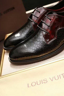 LV Business Men Shoes--192